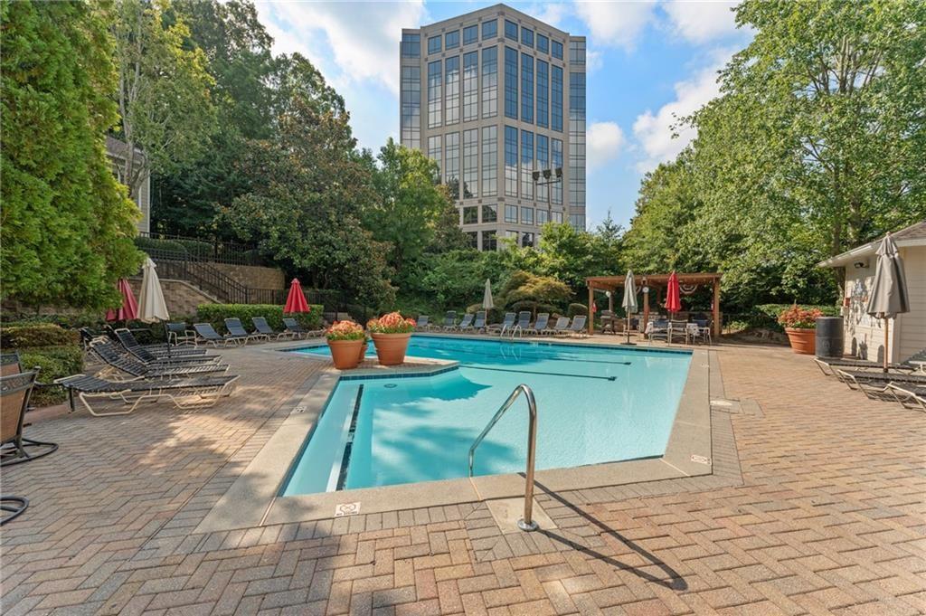 1250 Parkwood Circle #1308, Atlanta, Georgia image 4