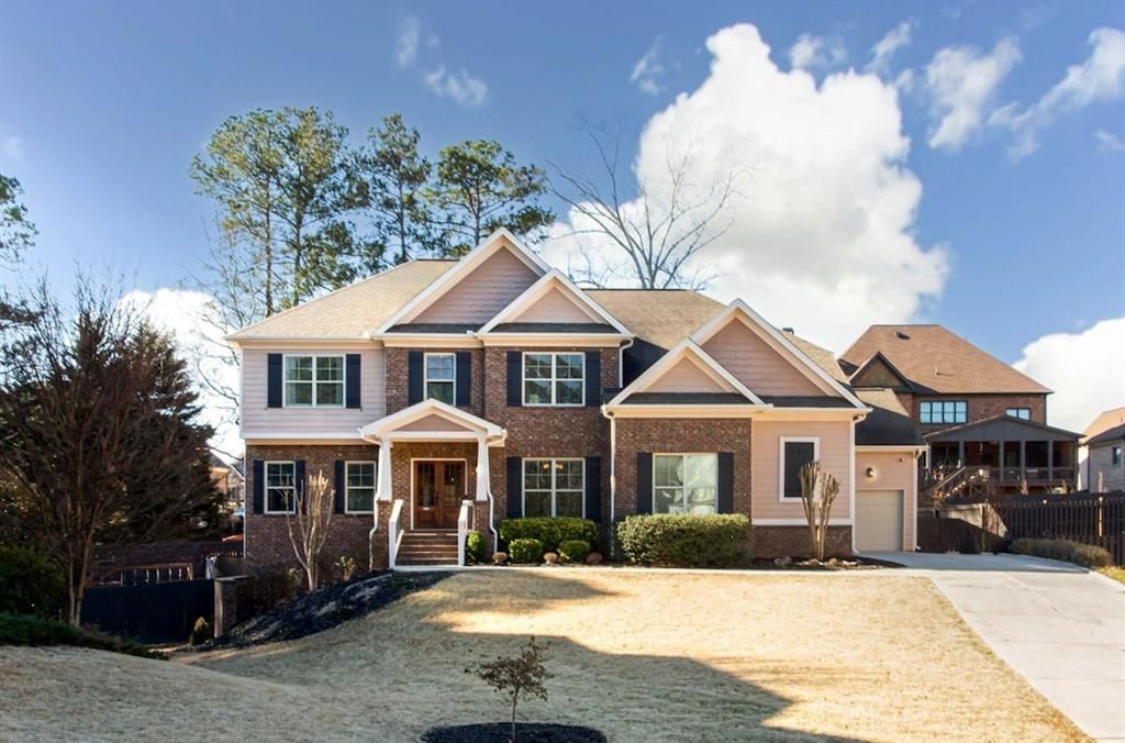 Photo of 4902 Summer Wind Drive, Buford, GA 30519 (MLS # 7728510)