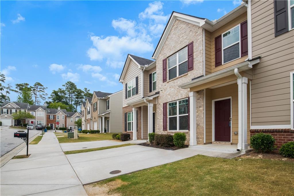 Photo 2 of 42 of 6058 Rockaway Road townhome