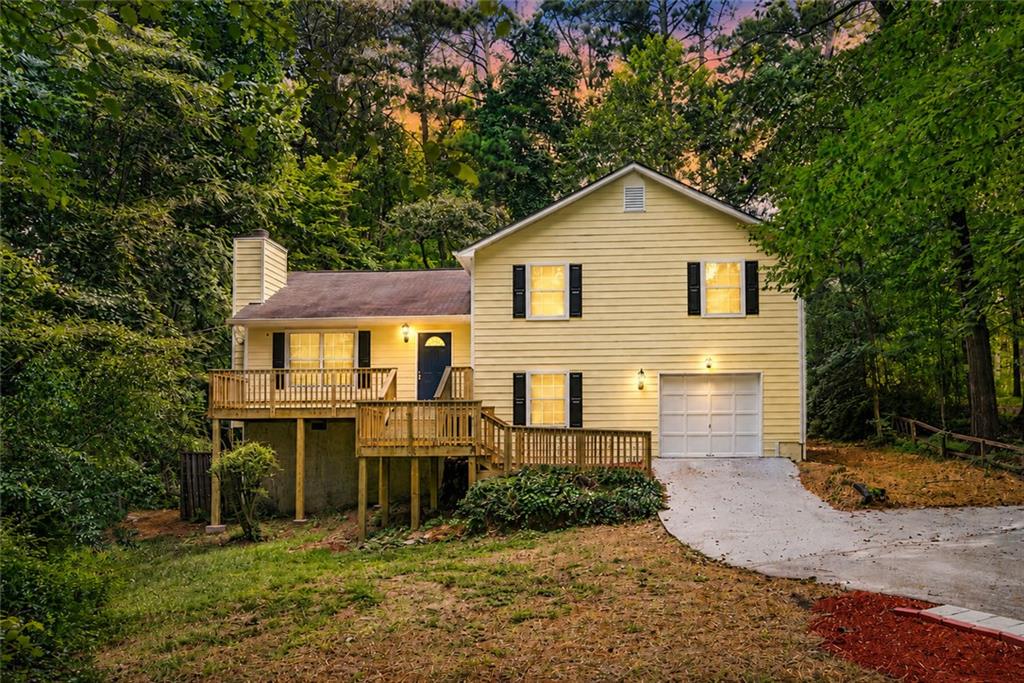 116 Stagecoach Trail