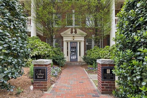 2 Collier Road NW 2 Atlanta GA 30309