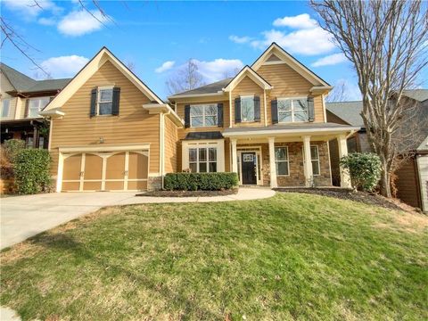 A home in Buford