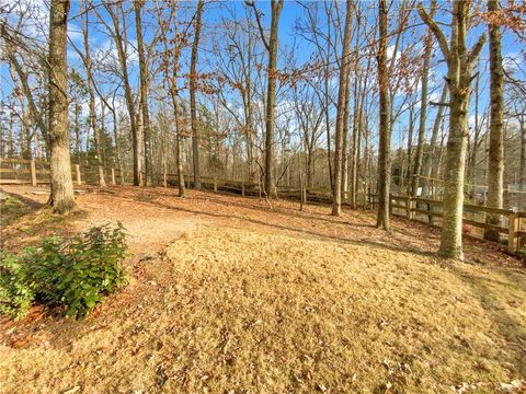 A home in Buford