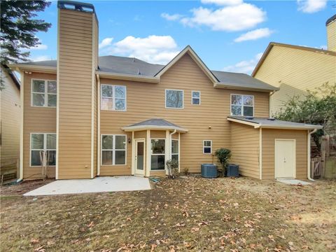 A home in Buford