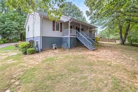 A home in Gainesville