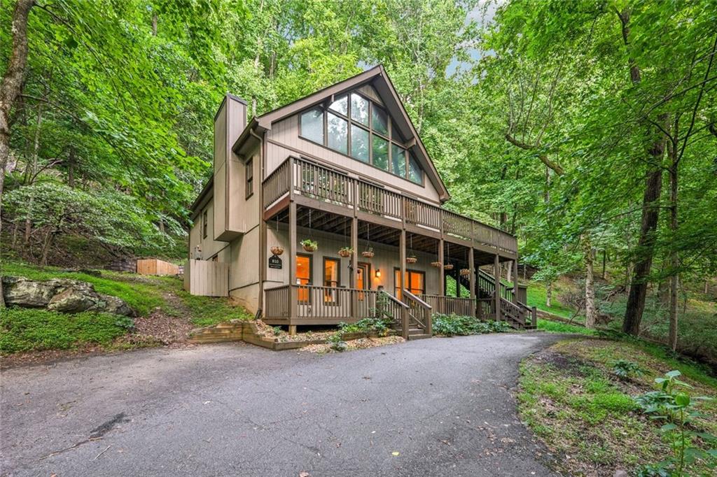 810 Little Pine Mountain Road