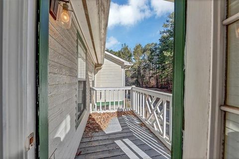 A home in Decatur