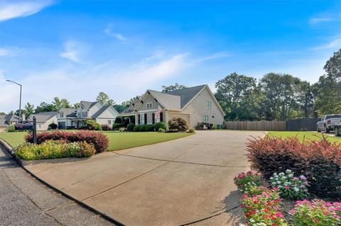 A home in Dallas