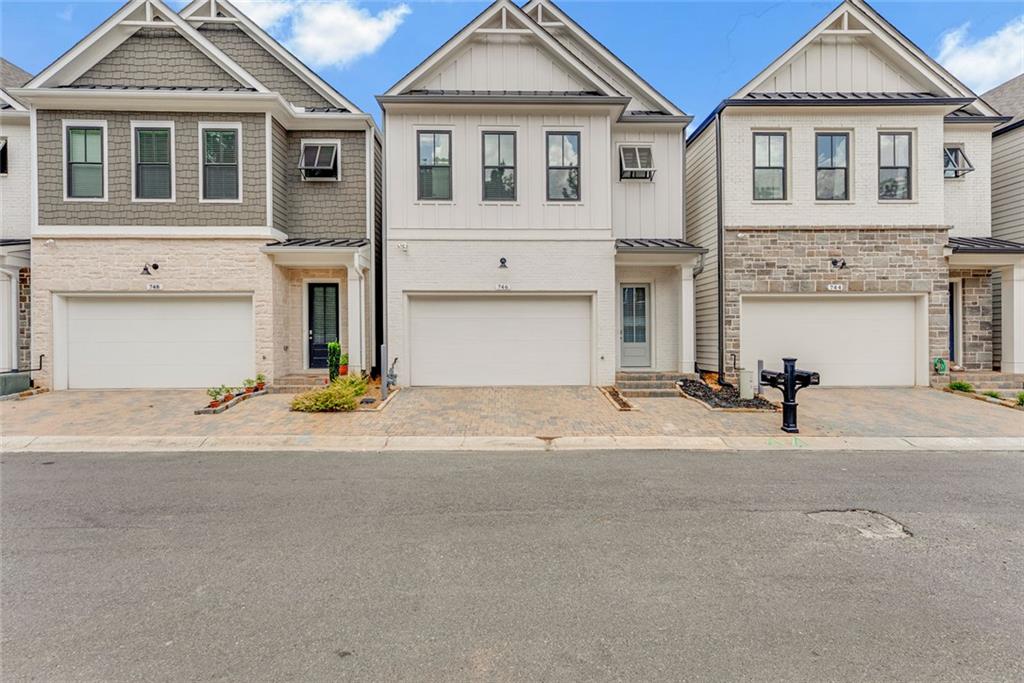 The Village At Towne Lake - Residential Lease