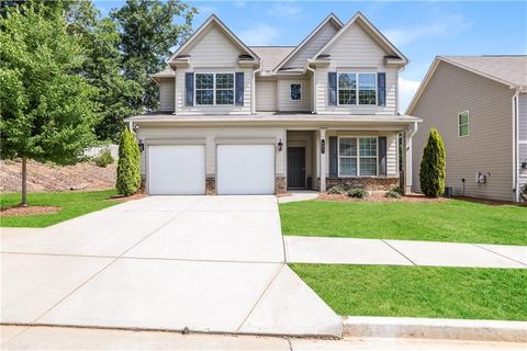 Homes For Rent - 401 Curlin Court<br/> Canton, GA 30115