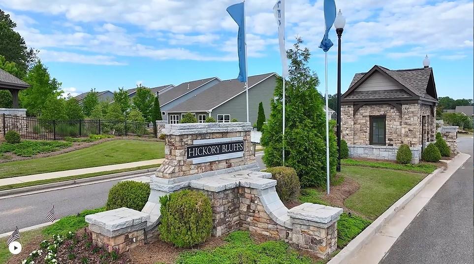 213 Hickory Bluffs Parkway, Canton, Georgia image 46