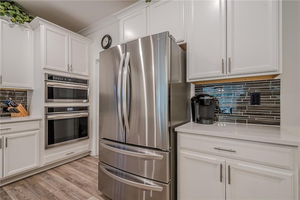 213 Hickory Bluffs Parkway, Canton, Georgia image 15