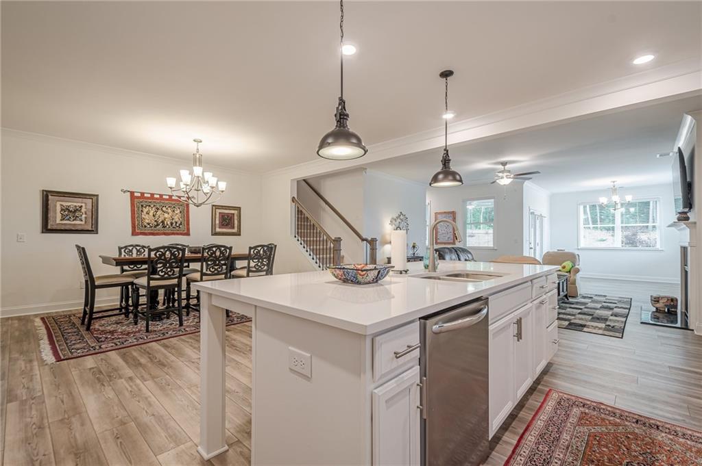 213 Hickory Bluffs Parkway, Canton, Georgia image 13