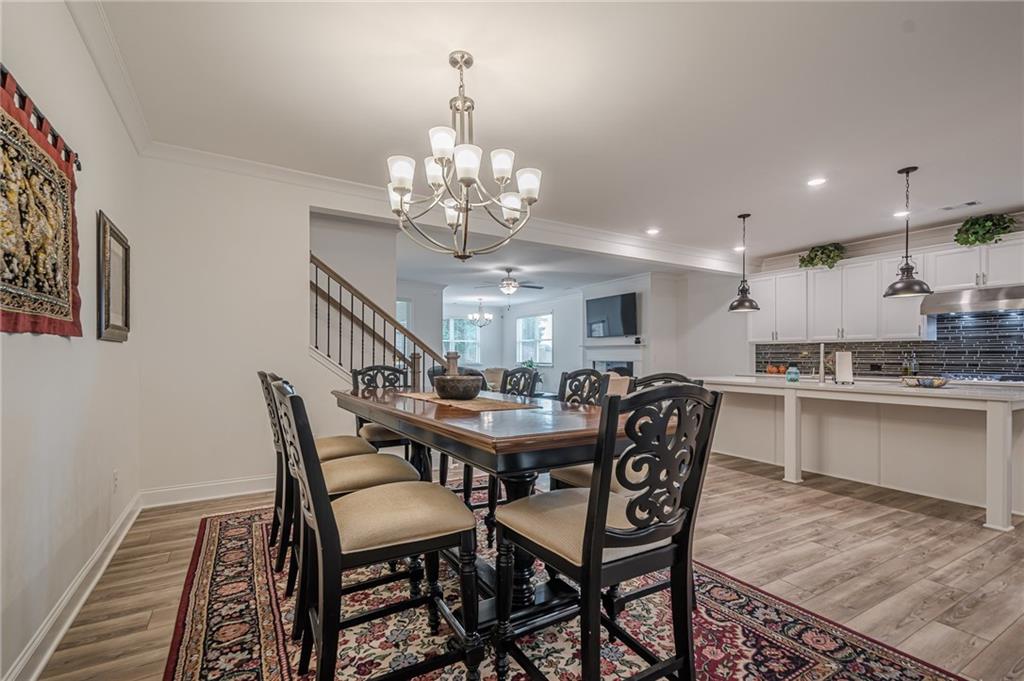 213 Hickory Bluffs Parkway, Canton, Georgia image 19