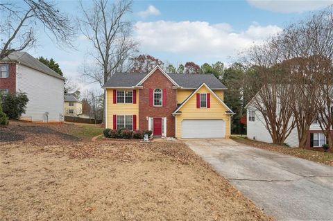 A home in Lawrenceville