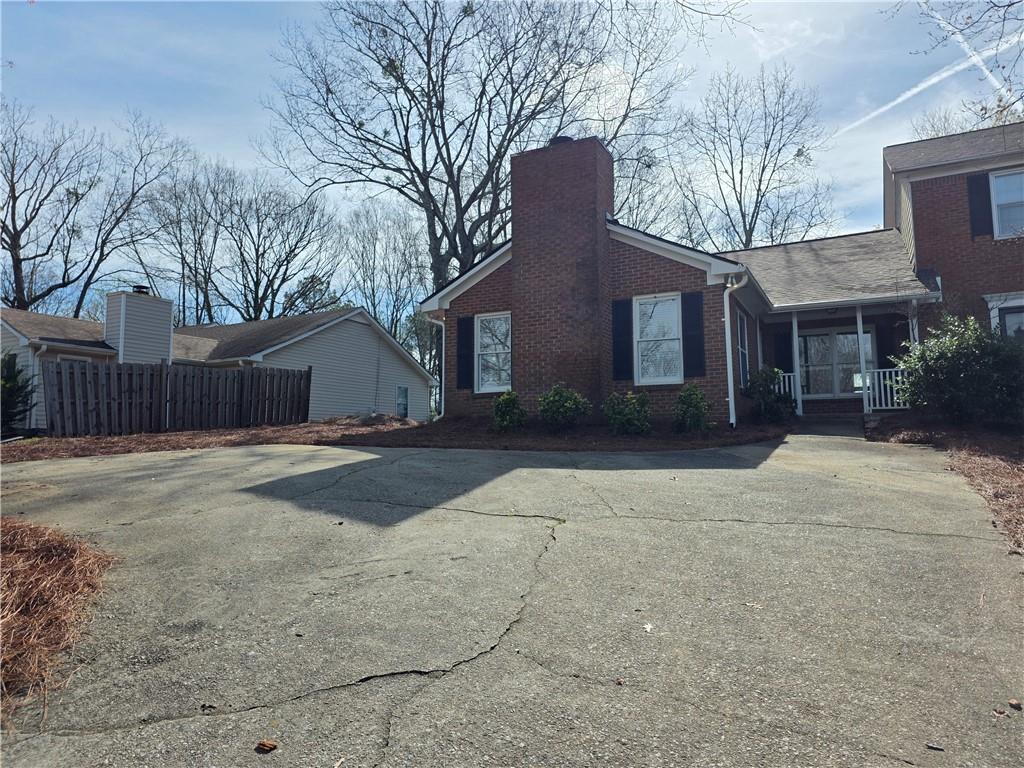 1834 Cooper Lake Drive SE