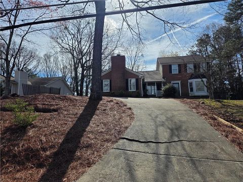 1834 Cooper Lake Drive SE Smyrna GA 30080