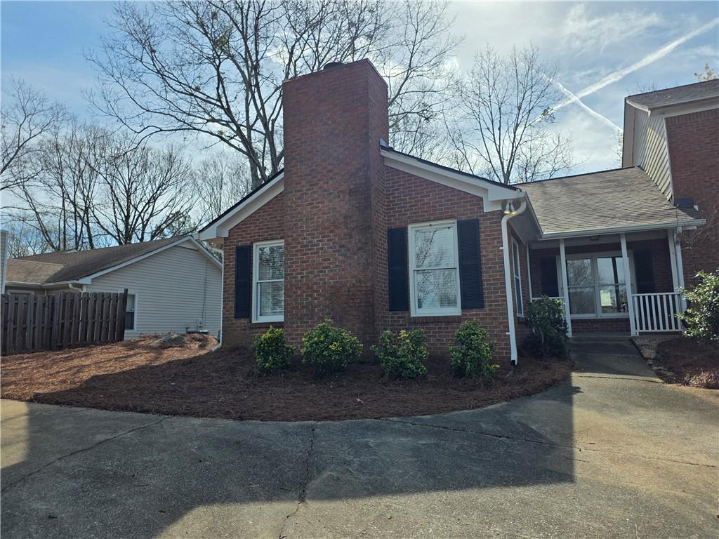 1834 Cooper Lake Drive SE