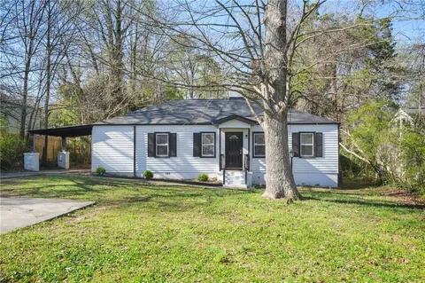1013 Columbia Drive, Decatur, GA 30030 - MLS#: 7546515