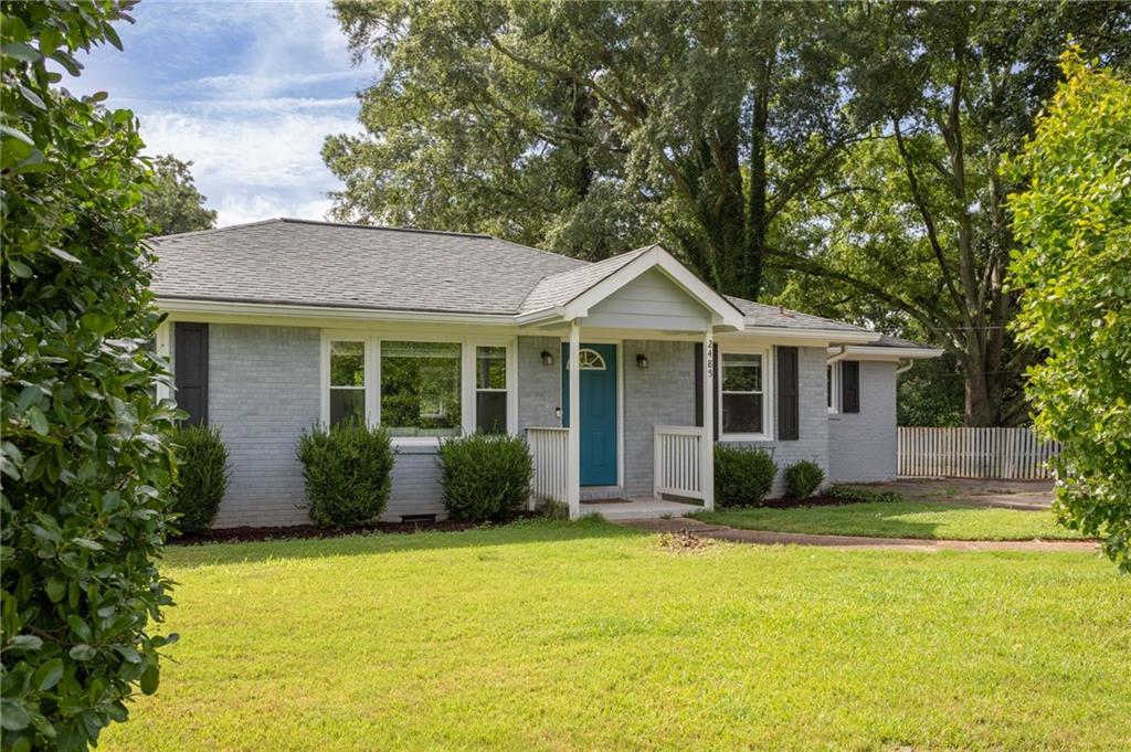 2485 Tilson Road