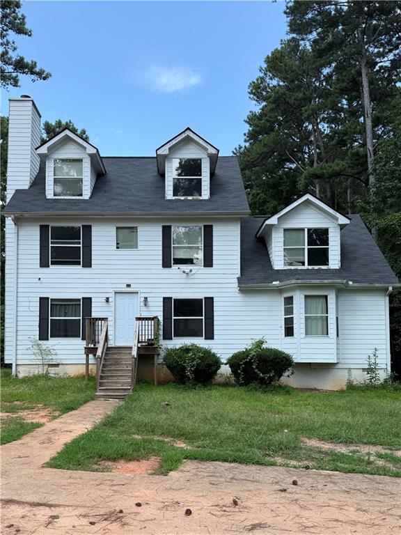 Attention Investors! Unlock the potential of this spacious 3-story home in the sought-after Stone Mountain/Redan area. With 4 bedrooms and 2.5 baths, this property is brimming with opportunity. The open-concept living and dining area set the stage for modern updates, while the unique second-floor landing leads to a large primary suite. The third floor offers flexible bonus rooms—perfect for an office, study, or creative studio.
Sitting on half an acre, the sizable front and backyard provide room for expansion—whether you envision a mother-in-law suite, income-producing ADU, or multi-car garage.
This is the perfect project to transform into a profitable investment or a stunning resale. Opportunities like this don’t last long—schedule your showing today! Multiple offers received! Please submit your highest and best!
