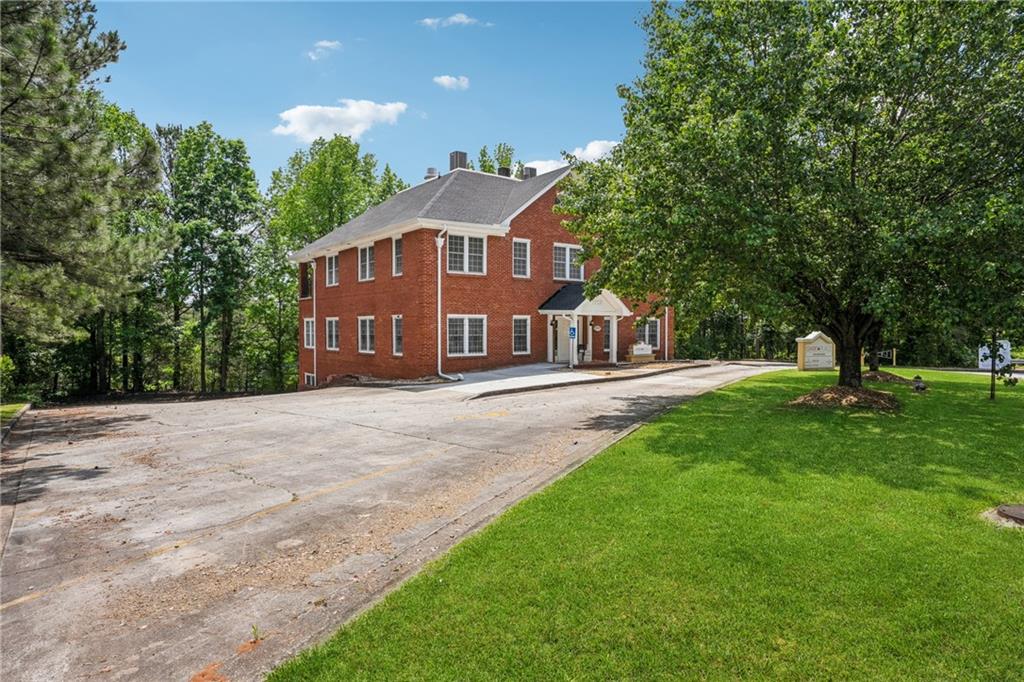 1707 Blairs Bridge Road