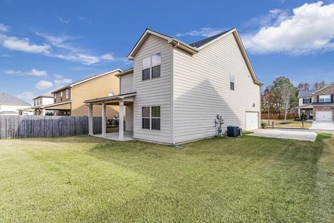 A home in Canton