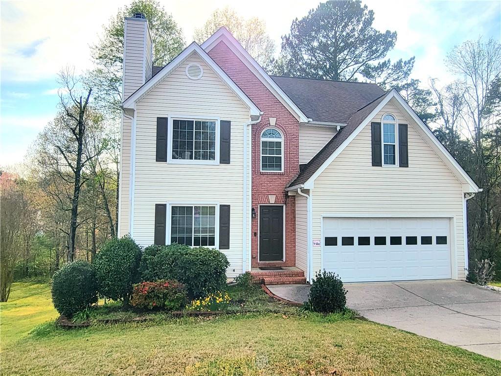 1535 Wilkes Crest Drive, Dacula, Georgia image 2