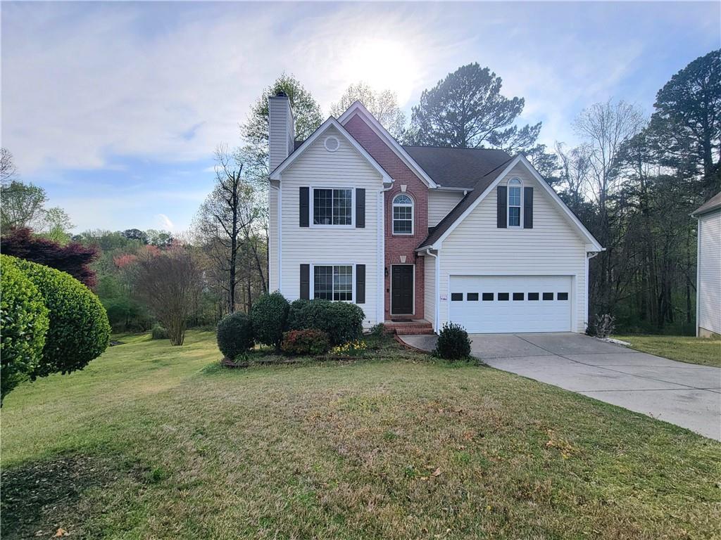 1535 Wilkes Crest Drive, Dacula, Georgia image 1