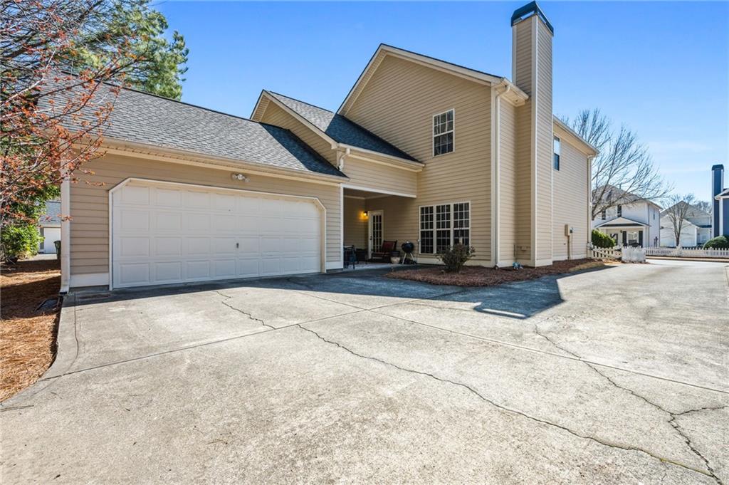 4612 Liberty Square Drive, Acworth, Georgia image 37