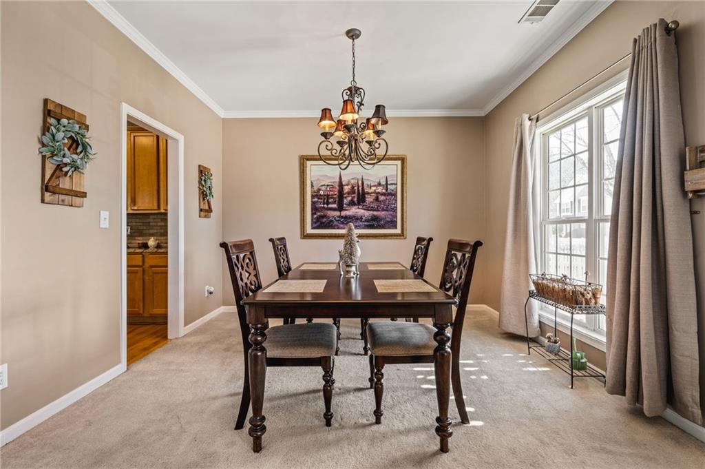 4612 Liberty Square Drive, Acworth, Georgia image 8