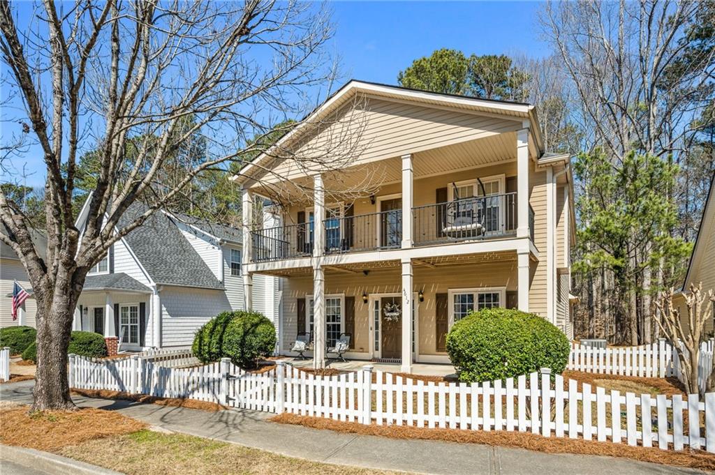 4612 Liberty Square Drive, Acworth, Georgia image 1