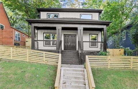 99 Brown Avenue Atlanta GA 30315
