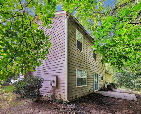 A home in Lawrenceville