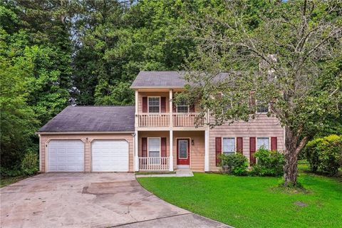 A home in Lawrenceville