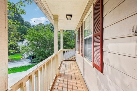 A home in Lawrenceville