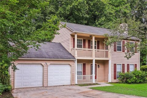 A home in Lawrenceville