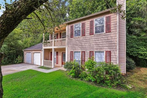 A home in Lawrenceville