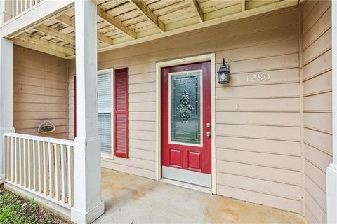 A home in Lawrenceville