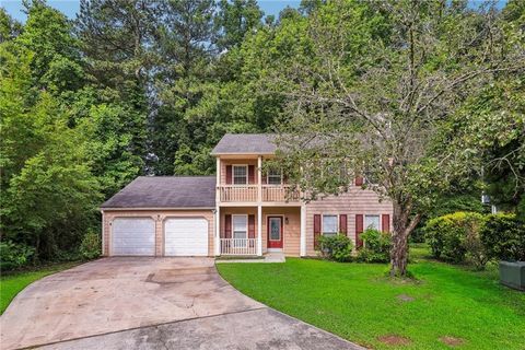 A home in Lawrenceville