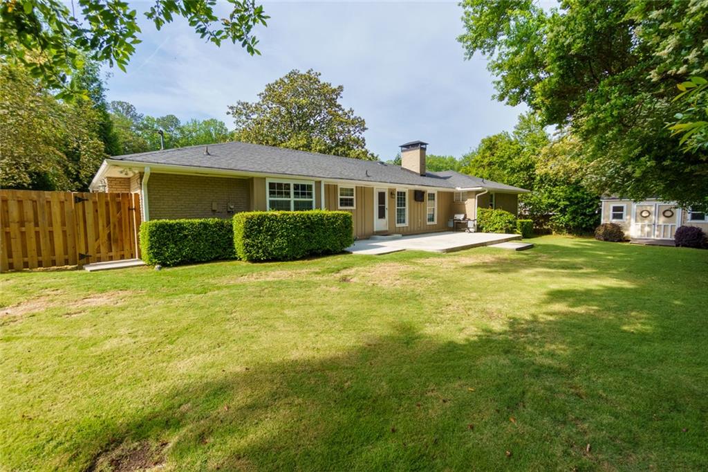 690 Glenforest Road, Sandy Springs, Georgia image 22
