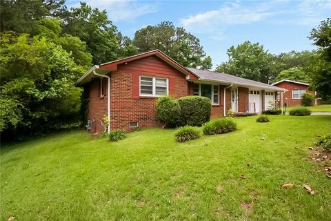 5343 Crystal Lane Atlanta GA 30349