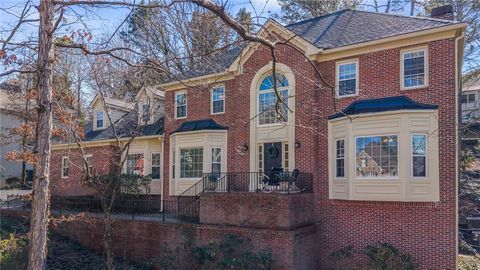 Photo of 1850 Windsor Wood Drive, Roswell, GA 30075 (MLS # 7720481)