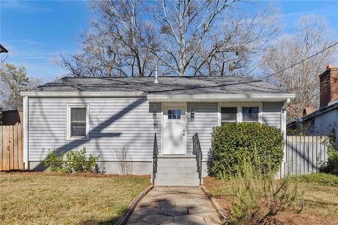 Photo of 2280 1st Avenue NE, Atlanta, GA 30317 (MLS # 7704270)