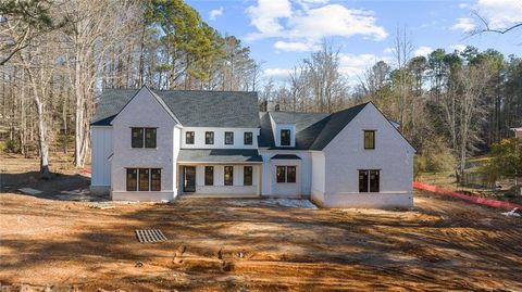 A home in Milton