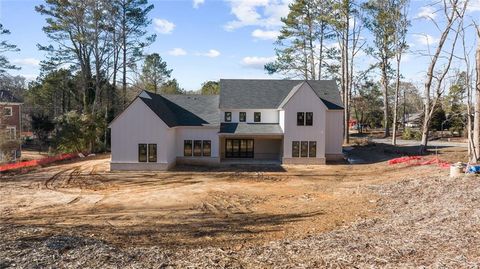 A home in Milton