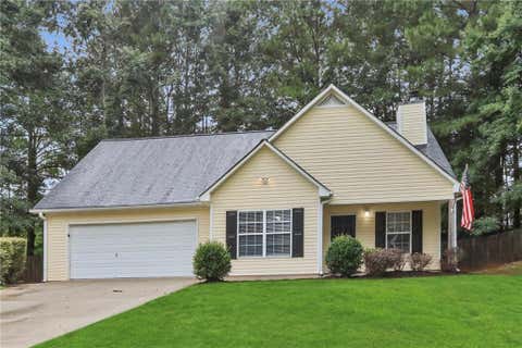 Homes For Rent - 39 Lofty Pine Lane<br/> Rockmart, GA 30153
