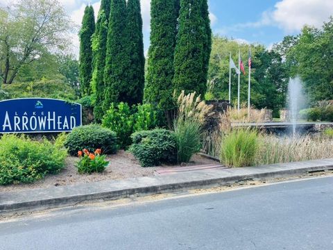 Vacant Land For Sale - 114 Lone Bear Drive<br/> Waleska, GA 30183