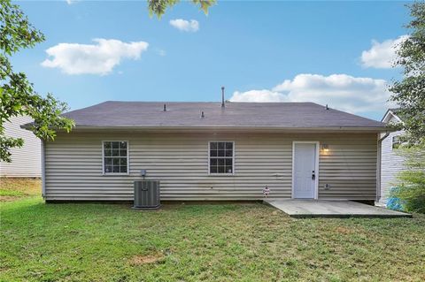 A home in Decatur