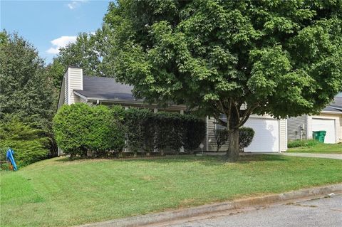 A home in Decatur